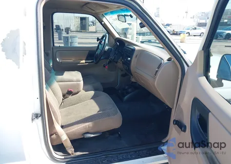 1999 Ford Ranger Xl/Xlt z USA, uszkodzony, nr VIN 1FTYR10V7XUB36865